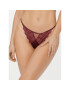 Calvin Klein Underwear Бикини тип прашка 000QF7502E Бордо - Pepit.bg