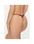 Calvin Klein Underwear Бикини тип прашка 000QF7502E Бордо - Pepit.bg