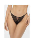 Calvin Klein Underwear Бикини тип прашка 000QF7502E Черен - Pepit.bg