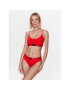 Calvin Klein Underwear Бикини тип прашка Modern 000QF7248E Червен - Pepit.bg