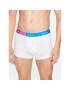 Calvin Klein Underwear Боксерки 000NB3414A Бял - Pepit.bg