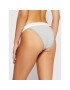 Calvin Klein Underwear Дамски бикини тип бразилиана 000QF5834E Сив - Pepit.bg