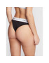 Calvin Klein Underwear Дамски бикини тип бразилиана 000QF5981E Черен - Pepit.bg