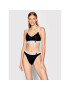 Calvin Klein Underwear Дамски бикини тип бразилиана 000QF6765E Черен - Pepit.bg