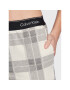 Calvin Klein Underwear Долнище на пижама 000QS6954E Екрю Regular Fit - Pepit.bg