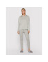 Calvin Klein Underwear Долнище анцуг 000QS6121E Сив Regular Fit - Pepit.bg