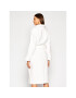 Calvin Klein Underwear Халат Robe 000EW1159E Бял - Pepit.bg