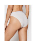 Calvin Klein Underwear Класически бикини с висока талия 000QF6443E Бял - Pepit.bg