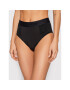 Calvin Klein Underwear Класически бикини с висока талия 000QF6632E Черен - Pepit.bg