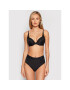 Calvin Klein Underwear Класически бикини с висока талия 000QF6632E Черен - Pepit.bg