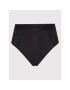 Calvin Klein Underwear Класически бикини с висока талия 000QF6632E Черен - Pepit.bg