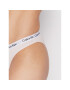 Calvin Klein Underwear Класически дамски бикини 0000D1618A Розов - Pepit.bg