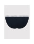 Calvin Klein Underwear Класически дамски бикини 0000D1618A Тъмносин - Pepit.bg