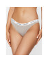 Calvin Klein Underwear Класически дамски бикини 0000D1618E Сив - Pepit.bg