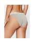 Calvin Klein Underwear Класически дамски бикини 0000D1618E Сив - Pepit.bg