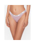 Calvin Klein Underwear Класически дамски бикини 0000D1618E Виолетов - Pepit.bg