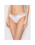 Calvin Klein Underwear Класически дамски бикини 0000F3787E Розов - Pepit.bg