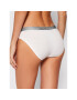 Calvin Klein Underwear Класически дамски бикини 000QD3540E Бял - Pepit.bg