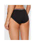 Calvin Klein Underwear Класически дамски бикини 000QD3540E Черен - Pepit.bg