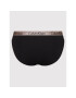 Calvin Klein Underwear Класически дамски бикини 000QD3540E Черен - Pepit.bg