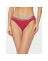 Calvin Klein Underwear Класически дамски бикини 000QD3540E Червен - Pepit.bg