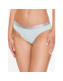 Calvin Klein Underwear Класически дамски бикини 000QD3540E Син - Pepit.bg