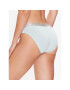 Calvin Klein Underwear Класически дамски бикини 000QD3540E Син - Pepit.bg