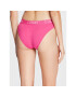 Calvin Klein Underwear Класически дамски бикини 000QD3752E Розов - Pepit.bg