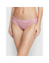 Calvin Klein Underwear Класически дамски бикини 000QD3752E Розов - Pepit.bg