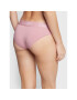 Calvin Klein Underwear Класически дамски бикини 000QD3752E Розов - Pepit.bg