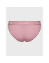 Calvin Klein Underwear Класически дамски бикини 000QD3752E Розов - Pepit.bg