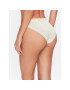 Calvin Klein Underwear Класически дамски бикини 000QD3766E Жълт - Pepit.bg