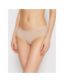 Calvin Klein Underwear Класически дамски бикини 000QD3767E Бежов - Pepit.bg