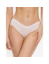 Calvin Klein Underwear Класически дамски бикини 000QD3767E Екрю - Pepit.bg