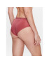 Calvin Klein Underwear Класически дамски бикини 000QD3767E Розов - Pepit.bg