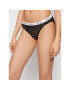 Calvin Klein Underwear Класически дамски бикини 000QD3860E Черен - Pepit.bg