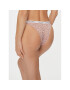 Calvin Klein Underwear Класически дамски бикини 000QD3860E Розов - Pepit.bg