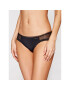 Calvin Klein Underwear Класически дамски бикини 000QF1708E Черен - Pepit.bg