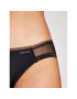 Calvin Klein Underwear Класически дамски бикини 000QF1708E Черен - Pepit.bg