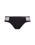 Calvin Klein Underwear Класически дамски бикини 000QF1708E Черен - Pepit.bg