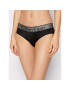 Calvin Klein Underwear Класически дамски бикини 000QF1999E Черен - Pepit.bg