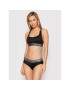 Calvin Klein Underwear Класически дамски бикини 000QF1999E Черен - Pepit.bg