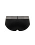 Calvin Klein Underwear Класически дамски бикини 000QF1999E Черен - Pepit.bg