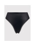 Calvin Klein Underwear Класически дамски бикини 000QF4481E Черен - Pepit.bg