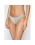 Calvin Klein Underwear Класически дамски бикини 000QF4530E Сив - Pepit.bg