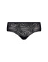 Calvin Klein Underwear Класически дамски бикини 000QF5245E Черен - Pepit.bg