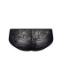 Calvin Klein Underwear Класически дамски бикини 000QF5245E Черен - Pepit.bg