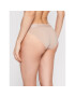 Calvin Klein Underwear Класически дамски бикини 000QF5746E Бежов - Pepit.bg