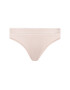 Calvin Klein Underwear Класически дамски бикини 000QF5746E Бежов - Pepit.bg