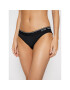 Calvin Klein Underwear Класически дамски бикини 000QF5746E Черен - Pepit.bg